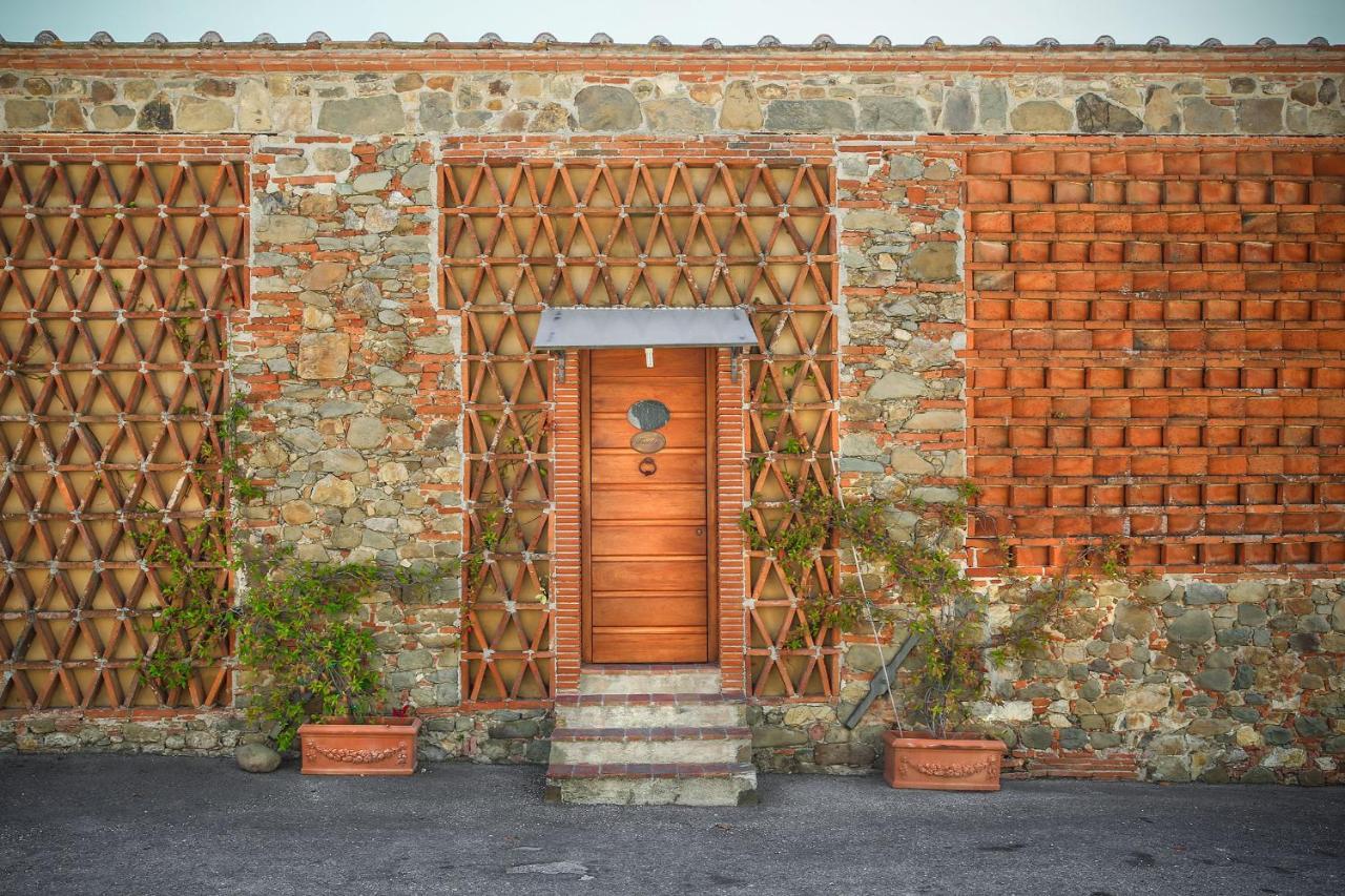Tenuta San Pietro Luxury Hotel&restaurante Lucca Exterior foto