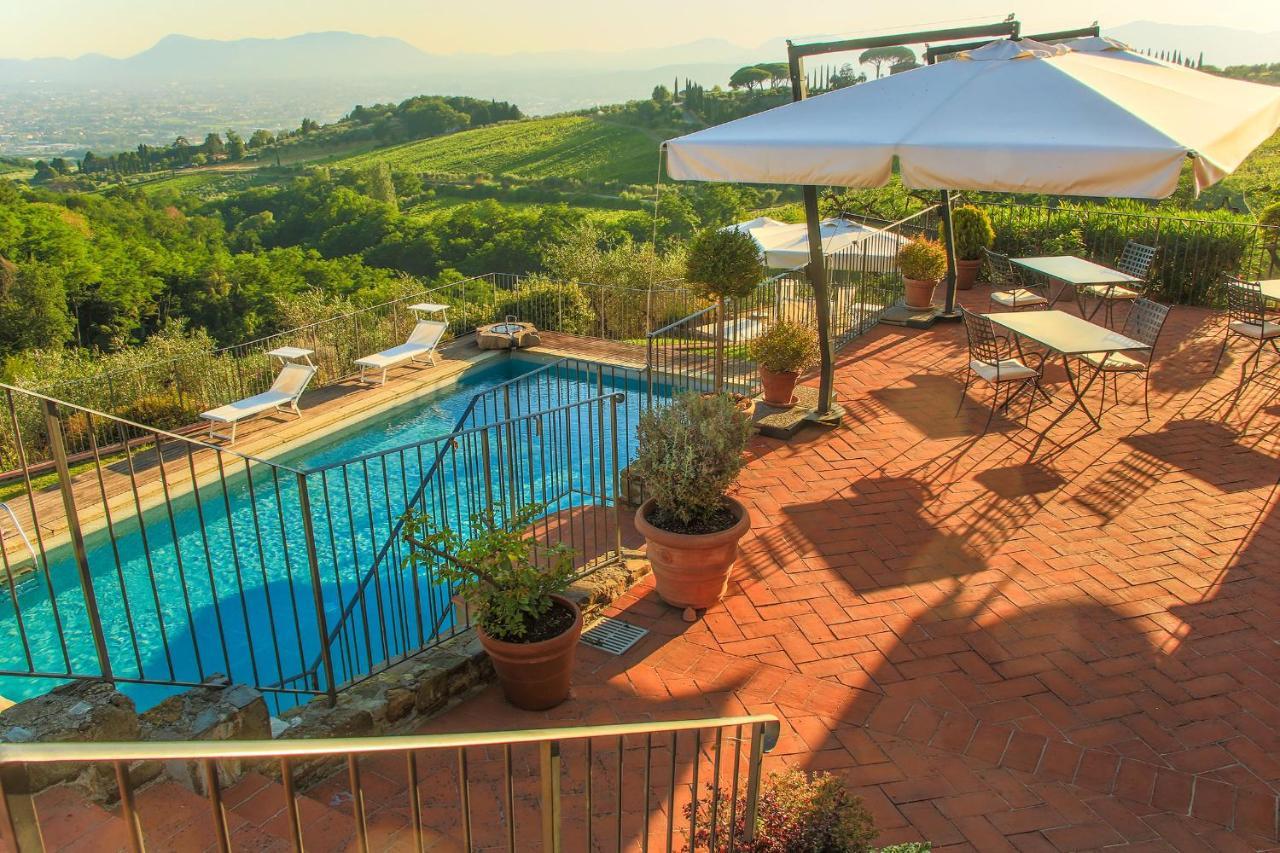 Tenuta San Pietro Luxury Hotel&restaurante Lucca Exterior foto