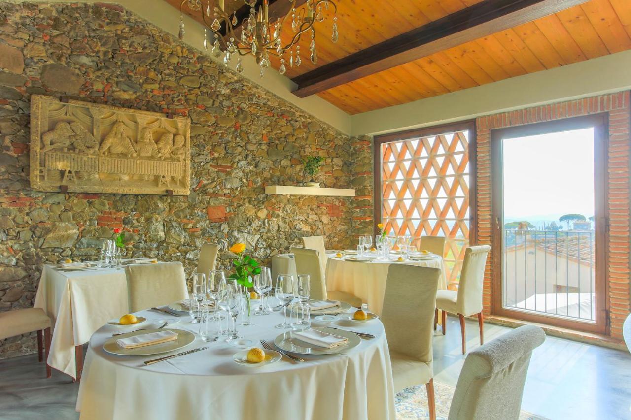 Tenuta San Pietro Luxury Hotel&restaurante Lucca Exterior foto