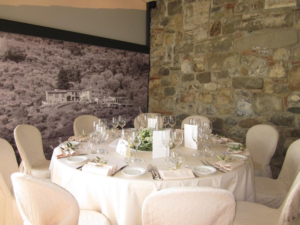 Tenuta San Pietro Luxury Hotel&restaurante Lucca Exterior foto