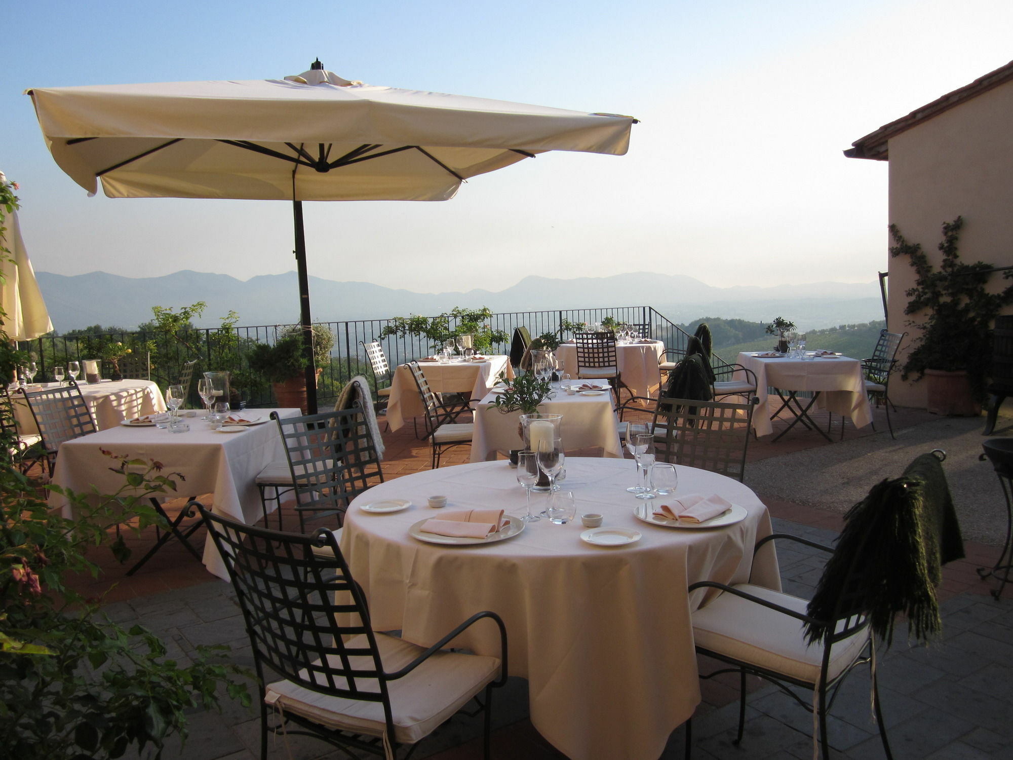 Tenuta San Pietro Luxury Hotel&restaurante Lucca Exterior foto