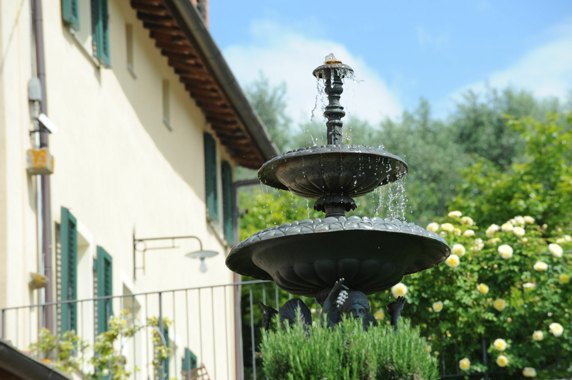 Tenuta San Pietro Luxury Hotel&restaurante Lucca Exterior foto